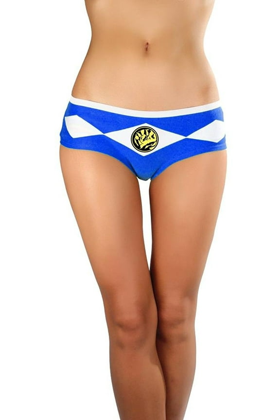 Power Rangers Ranger Logo Juniors Panty Underwear