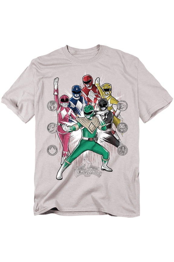 T-Shirt Ranger Manga Unisex Graphic Tee For Men & Women