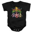 thumbnail image 1 of Power Rangers - Rangers Unite - Infant Snapsuit - 6 Month, 1 of 2