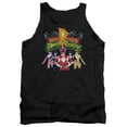 thumbnail image 1 of Power Rangers - Rangers Unite - Tank Top - X-Large, 1 of 2