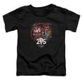 thumbnail image 1 of Power Rangers - Red 25 - Toddler Short Sleeve Shirt - 4T, 1 of 2