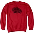 thumbnail image 1 of Power Rangers - Red - Crewneck Sweatshirt - X-Large, 1 of 2