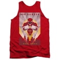 thumbnail image 1 of Power Rangers - Red Deco - Tank Top - Large, 1 of 2
