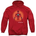 thumbnail image 1 of Power Rangers - Red Power Ranger Graphic - Pull-Over Hoodie - Small, 1 of 2
