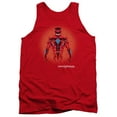 thumbnail image 1 of Power Rangers - Red Power Ranger Graphic - Tank Top - X-Large, 1 of 2