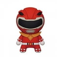 thumbnail image 1 of Power Rangers Red Ranger 3D Foam Magnet, 1 of 1