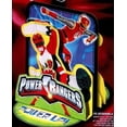 thumbnail image 1 of Power Rangers 'Red Ranger' Centerpiece (1ct), 1 of 2