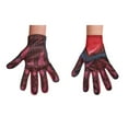 thumbnail image 1 of Power Rangers: Red Ranger Child Gloves, 1 of 2