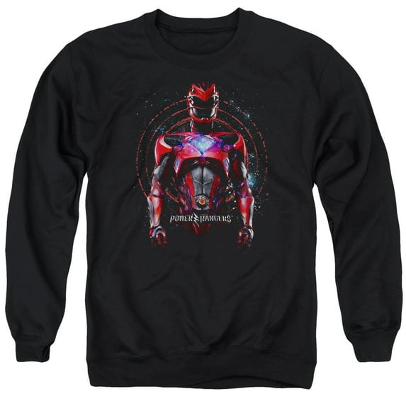 Power Rangers - Red Ranger - Crewneck Sweatshirt - Large