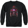 thumbnail image 1 of Power Rangers - Red Ranger - Crewneck Sweatshirt - Medium, 1 of 2
