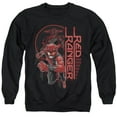 thumbnail image 1 of Power Rangers - Red Ranger - Crewneck Sweatshirt - XX-Large, 1 of 2