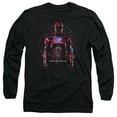 thumbnail image 1 of Power Rangers - Red Ranger - Long Sleeve Shirt - Large, 1 of 2