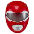 thumbnail image 1 of Mighty Morphin Power Rangers: Re-Ignition - Red Ranger Role Play Mask - Action Figure Accessory by Playmates Toys, 1 of 8