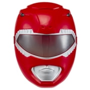 Mighty Morphin Power Rangers: Re-Ignition - Red Ranger Role Play Mask - Action Figure Accessory by Playmates Toys