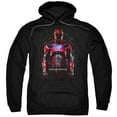 thumbnail image 1 of Power Rangers - Red Ranger - Pull-Over Hoodie - X-Large, 1 of 2
