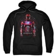 thumbnail image 1 of Power Rangers - Red Ranger - Pull-Over Hoodie - XXXXX-Large, 1 of 2