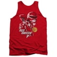 thumbnail image 1 of Power Rangers - Red Ranger - Tank Top - Large, 1 of 2