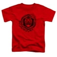 thumbnail image 1 of Power Rangers Red Ranger Toddler T-Shirt Red, 1 of 1