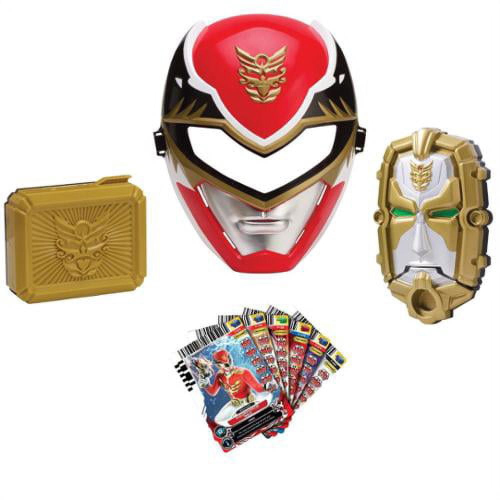 Kazuna Ranger Power Rangers Megaforce Morphers