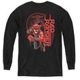 thumbnail image 1 of Power Rangers - Red Ranger - Youth Long Sleeve Shirt - Small, 1 of 2