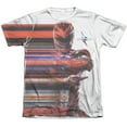 thumbnail image 1 of Power Rangers - Red Streak - Short Sleeve Shirt - X-Large, 1 of 2
