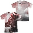 thumbnail image 1 of Power Rangers Red Zord Poster Unisex Adult Sublimated Costume T Shirt (Front/Back), 3X-Large, 1 of 2
