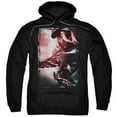 thumbnail image 1 of Power Rangers - Red Zord Poster - Pull-Over Hoodie - XXX-Large, 1 of 2