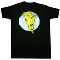 thumbnail image 1 of Power Rangers Retro Bolt Adult T-shirt, 1 of 1