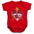 thumbnail image 1 of Power Rangers - Retro Rangers - Infant Snapsuit - 6 Month, 1 of 2