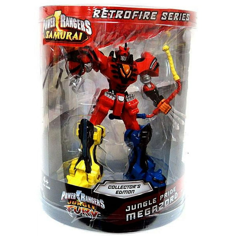 Power rangers jungle fury toys at walmart top