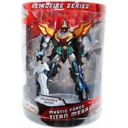 Power Rangers Retrofire Series Mystic Force Titan Megazord Action Figure