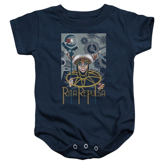 Power Rangers - Rita Deco - Infant Snapsuit - 18 Month