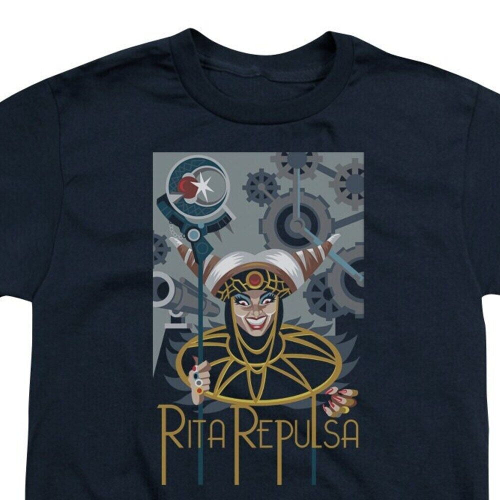Power Rangers Rita Deco T-Shirt main image 1
