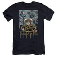thumbnail image 1 of Power Rangers - Rita Deco - Premium Slim Fit Short Sleeve Shirt - XX-Large, 1 of 2