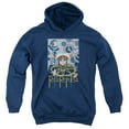 thumbnail image 1 of Power Rangers - Rita Deco - Youth Hooded Sweatshirt - Medium, 1 of 2