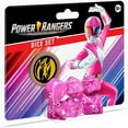 thumbnail image 1 of Renegade Game Studios Rangers Roleplaying Game Dice- Pink 8-Piece Dice Set, Custom Dice, Power Coin, 1 of 4