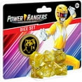 thumbnail image 1 of Renegade Game Studios  Power Rangers Roleplaying Game Dice- Yellow, 1 of 4