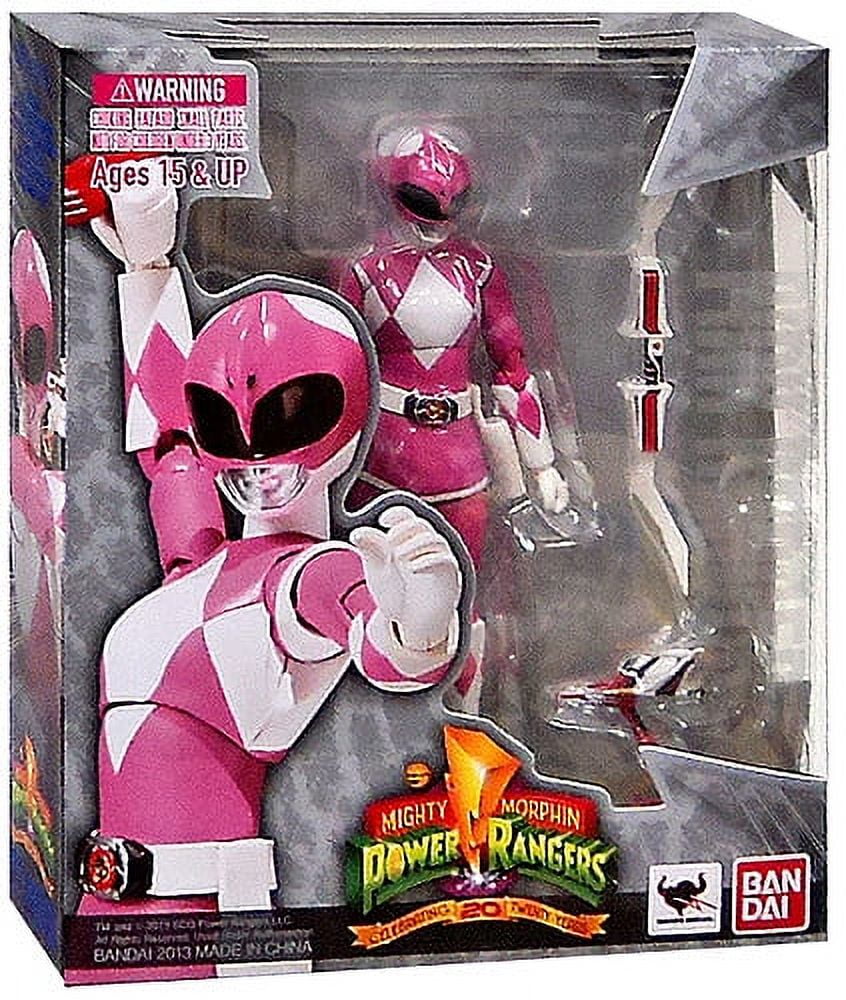 Power Rangers S.H. Figuarts Pink Ranger Action Figure