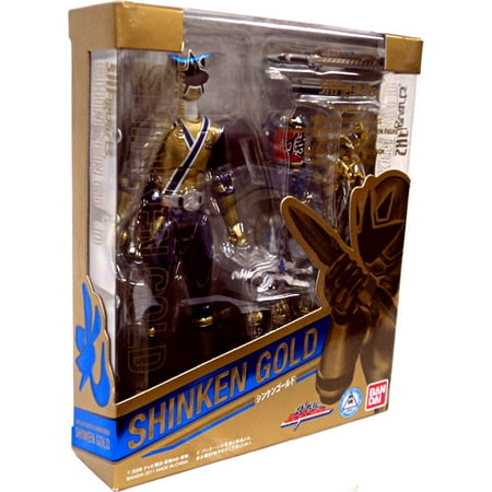 Power Rangers S.H. Figuarts Shinken Gold Action Figure