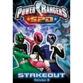 thumbnail image 1 of Power Rangers S.P.D.: Volume 2 - Stakeout (DVD, 2005, Full Screen) NEW, 1 of 1