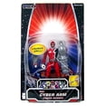 thumbnail image 1 of Power Rangers SPD Red Cyber Arm Ranger Action Figure, 1 of 1