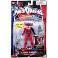 thumbnail image 1 of Power Rangers SPD Red Light Patrol Power Ranger Action Figure, 1 of 1