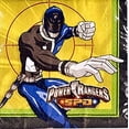thumbnail image 1 of Power Rangers 'SPD' Small Napkins (16ct), 1 of 1