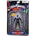 thumbnail image 1 of Power Rangers SPD Sound Patrol Shadow Power Ranger Action Figure, 1 of 1