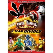 Vol. 3-a Team Divided [DVD]