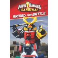 thumbnail image 1 of Pre-Owned Power Rangers Samurai: Armed for Battle (Paperback) 0545390109 9780545390101, 1 of 1