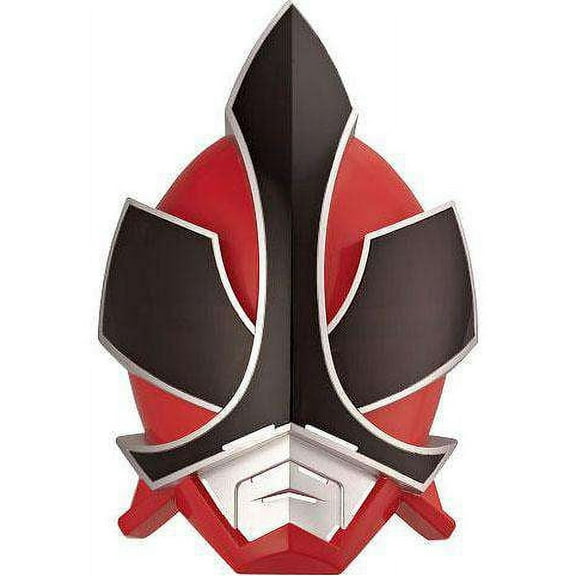 Power Rangers Samurai Battle Gear Mega Ranger Fire Mask Roleplay Toy