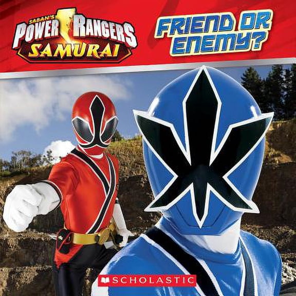 Pre-Owned Power Rangers Samurai: Friend or Enemy?