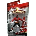 thumbnail image 1 of Power Rangers Samurai Mega Ranger Fire Action Figure, 1 of 2