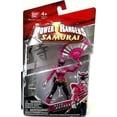 thumbnail image 1 of Power Rangers Samurai Mega Ranger Sky Action Figure, 1 of 3